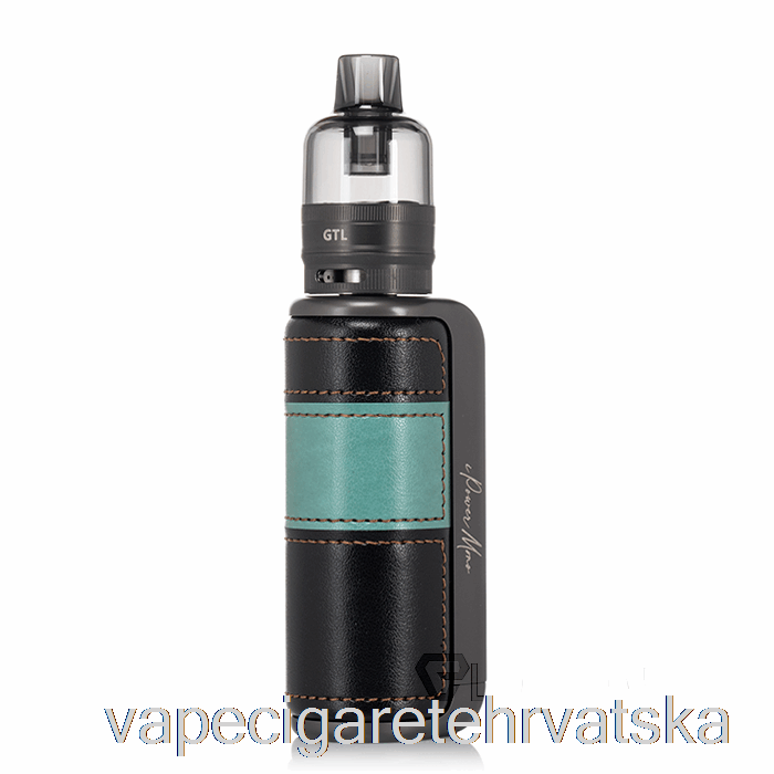 Vape Cigarete Eleaf Istick Power Mono 80w Starter Kit Zelena Crna